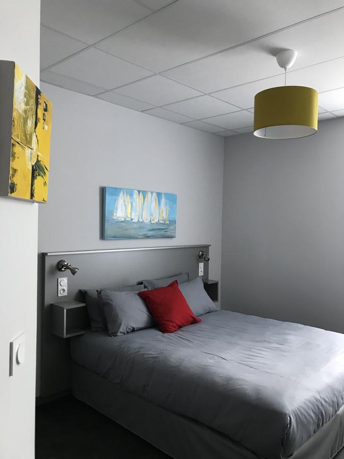 Smartappart Saint Nazaire 외부 사진